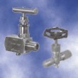 Needle valves, adapters, mounting brackets